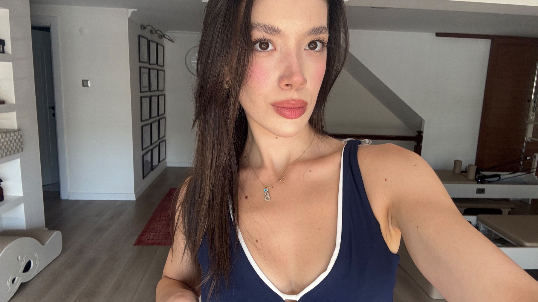 Ecem · Pilates Eğitmeni